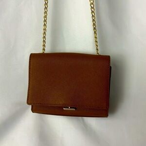 Vince Camuto crossbody purse.